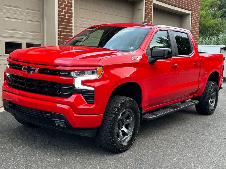 2022 Chevrolet Silverado 1500