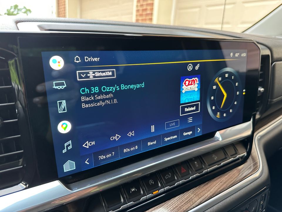 2022 Chevrolet Silverado 1500