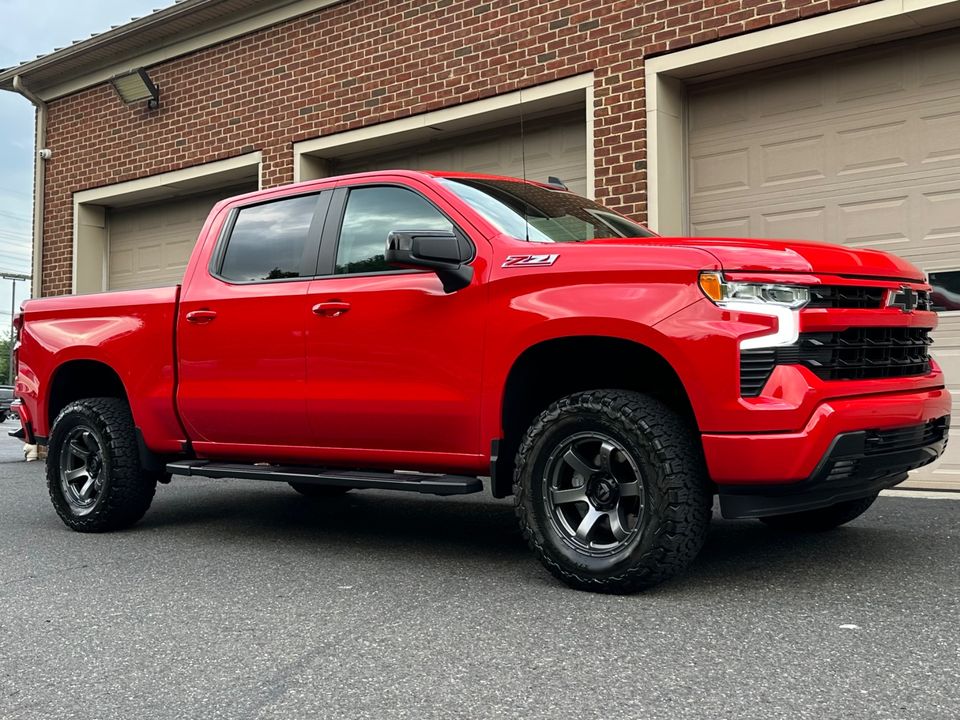 2022 Chevrolet Silverado 1500