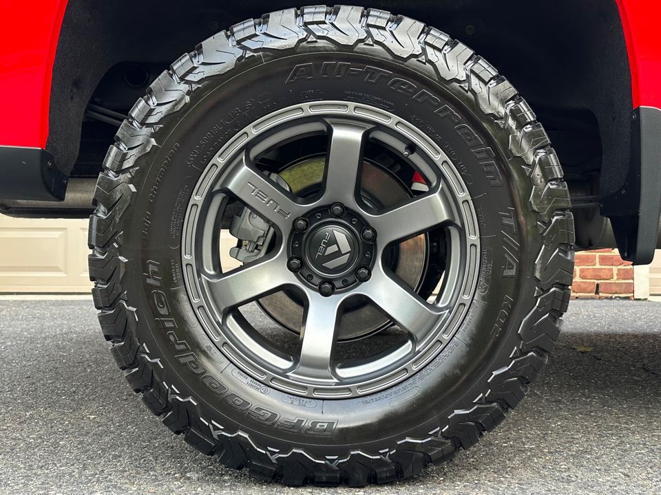 2022 Chevrolet Silverado 1500