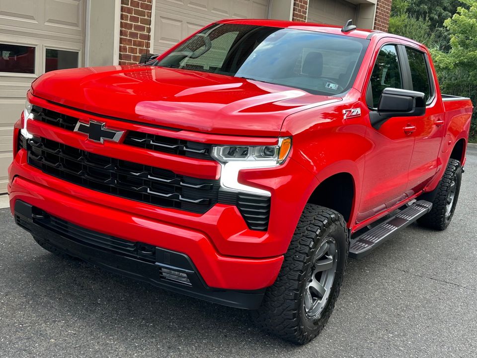 2022 Chevrolet Silverado 1500
