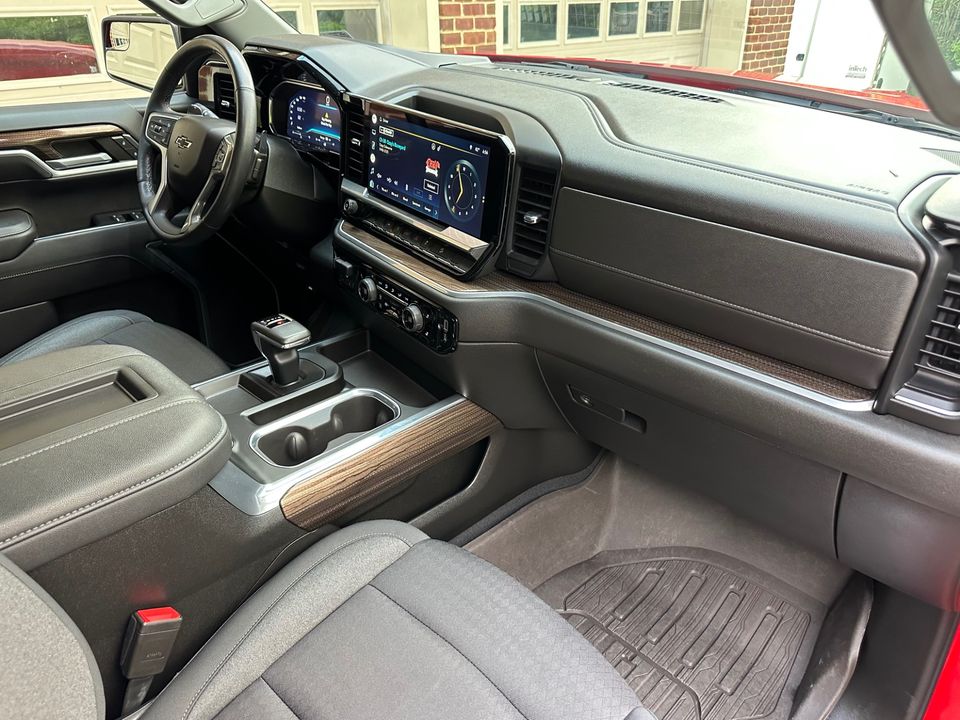 2022 Chevrolet Silverado 1500