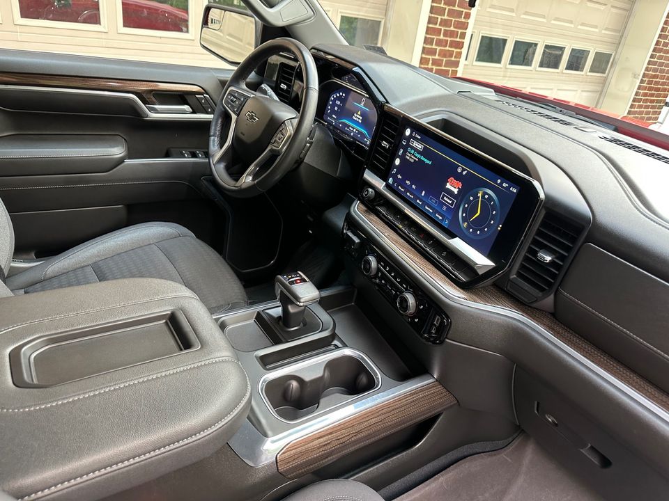 2022 Chevrolet Silverado 1500