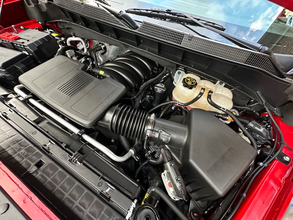 2022 Chevrolet Silverado 1500