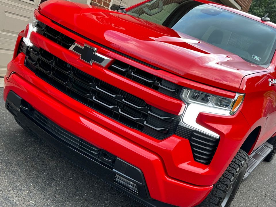 2022 Chevrolet Silverado 1500