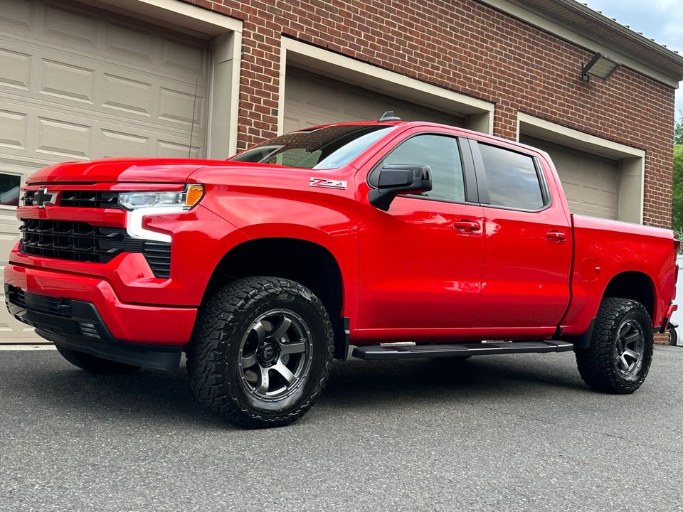 2022 Chevrolet Silverado 1500