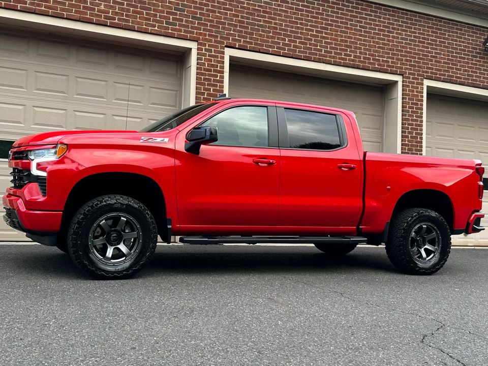 2022 Chevrolet Silverado 1500