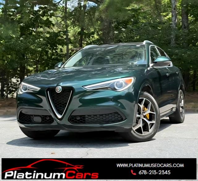 2021 Alfa Romeo Stelvio