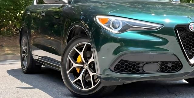 2021 Alfa Romeo Stelvio