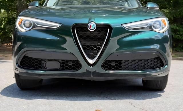 2021 Alfa Romeo Stelvio