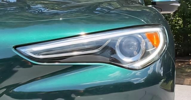 2021 Alfa Romeo Stelvio