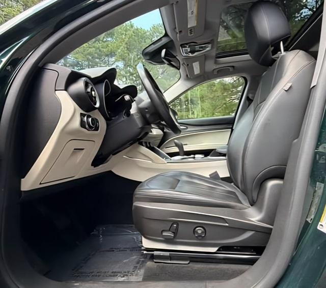 2021 Alfa Romeo Stelvio