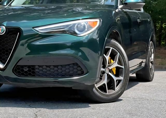 2021 Alfa Romeo Stelvio