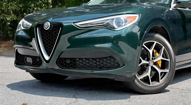 2021 Alfa Romeo Stelvio