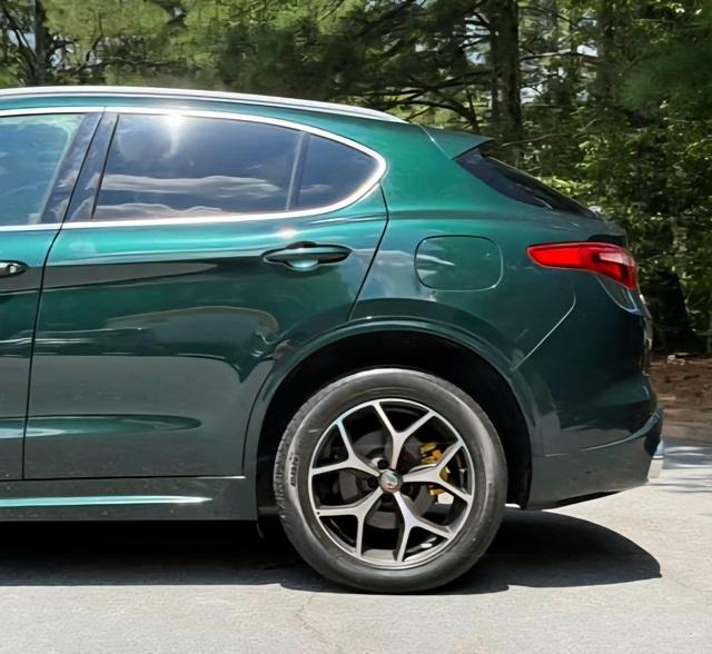 2021 Alfa Romeo Stelvio