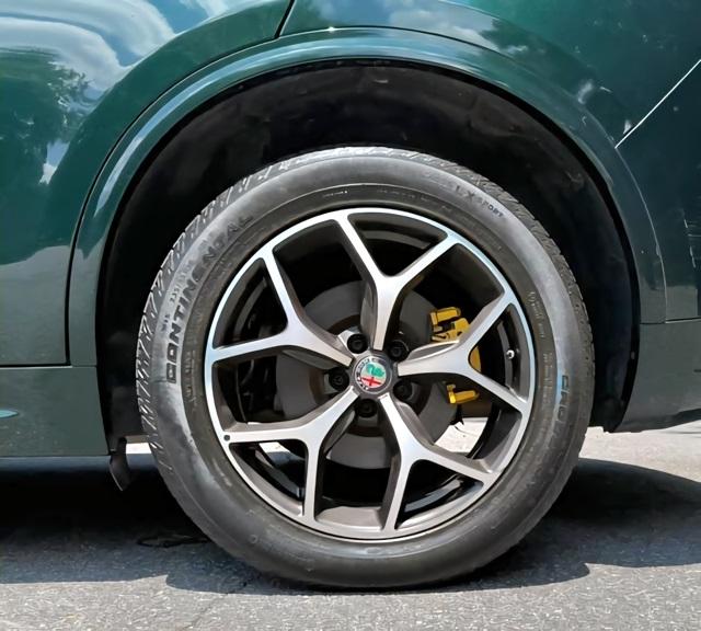 2021 Alfa Romeo Stelvio