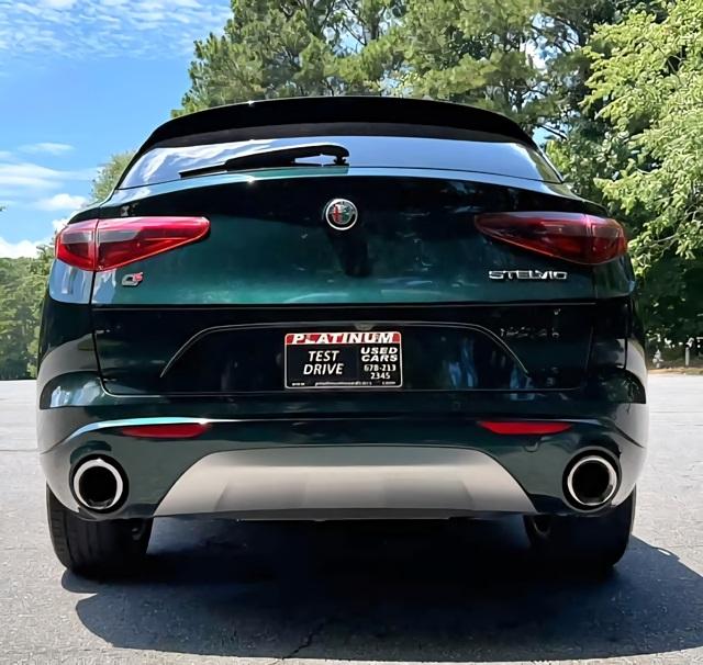 2021 Alfa Romeo Stelvio