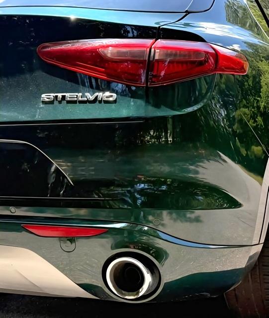 2021 Alfa Romeo Stelvio