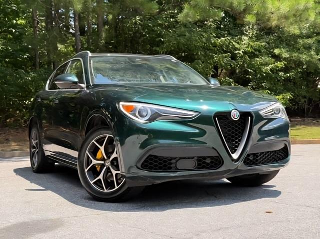 2021 Alfa Romeo Stelvio