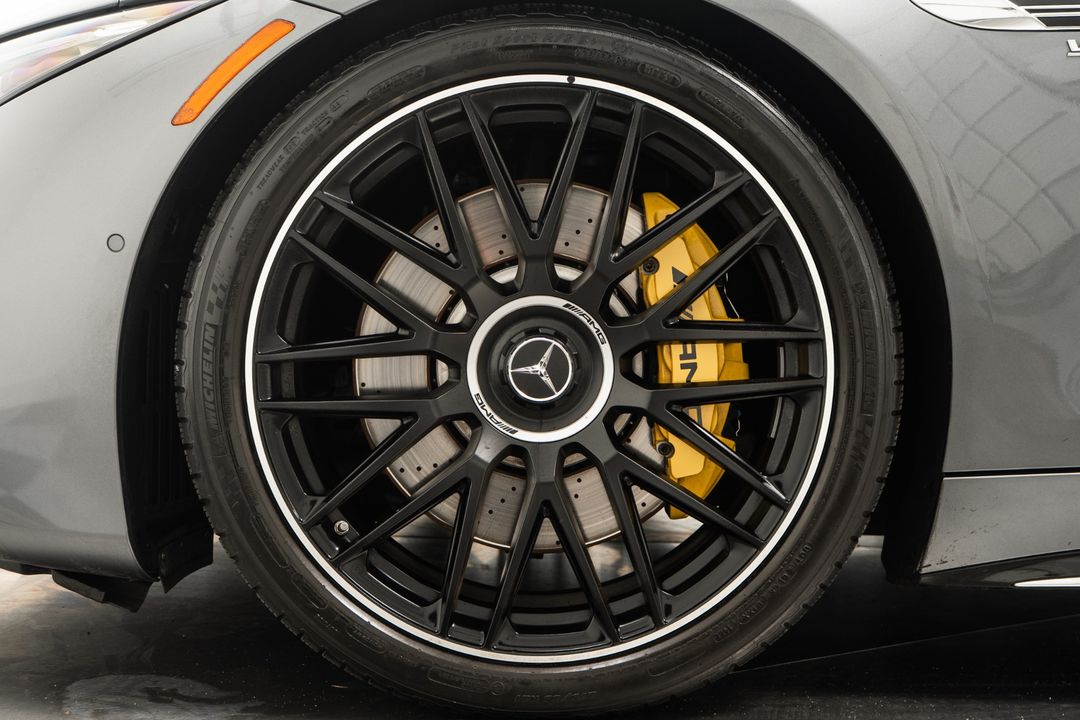 2023 Mercedes-Benz SL 63