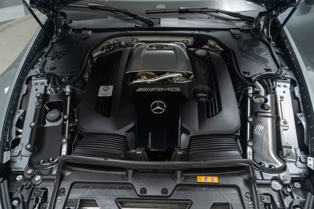 2023 Mercedes-Benz SL 63