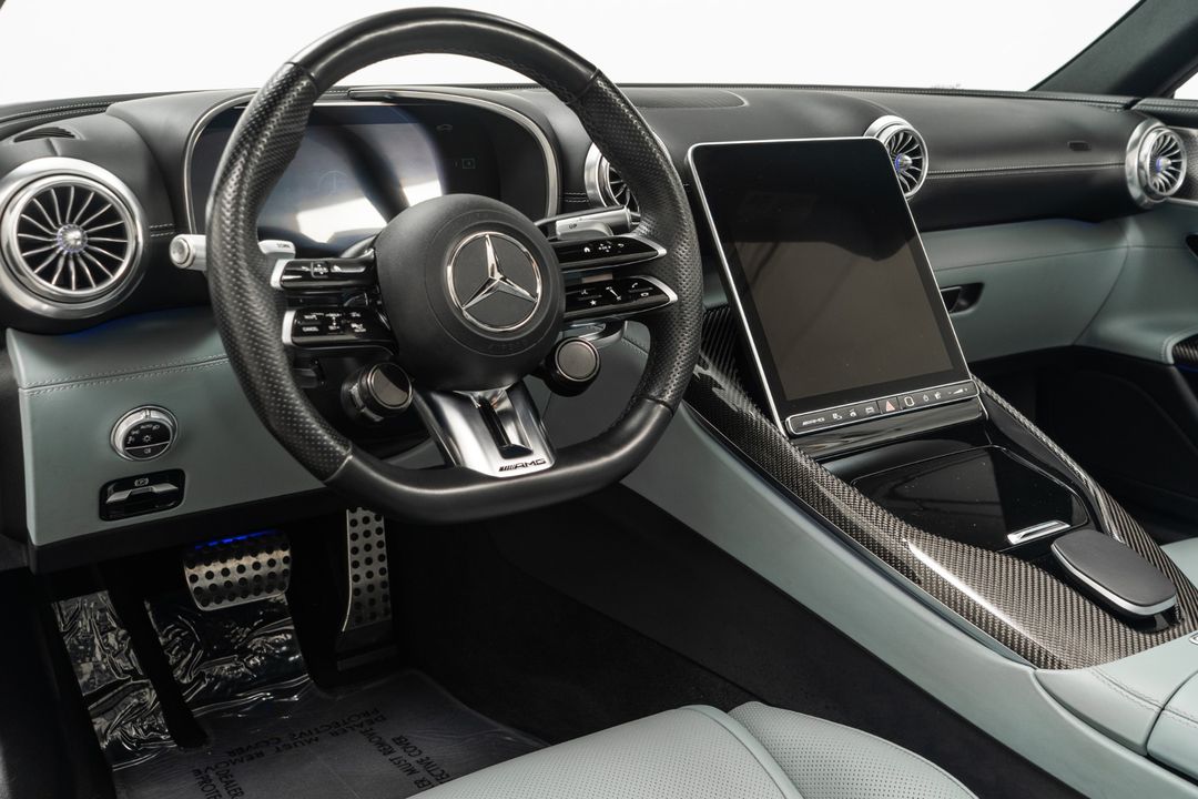 2023 Mercedes-Benz SL 63
