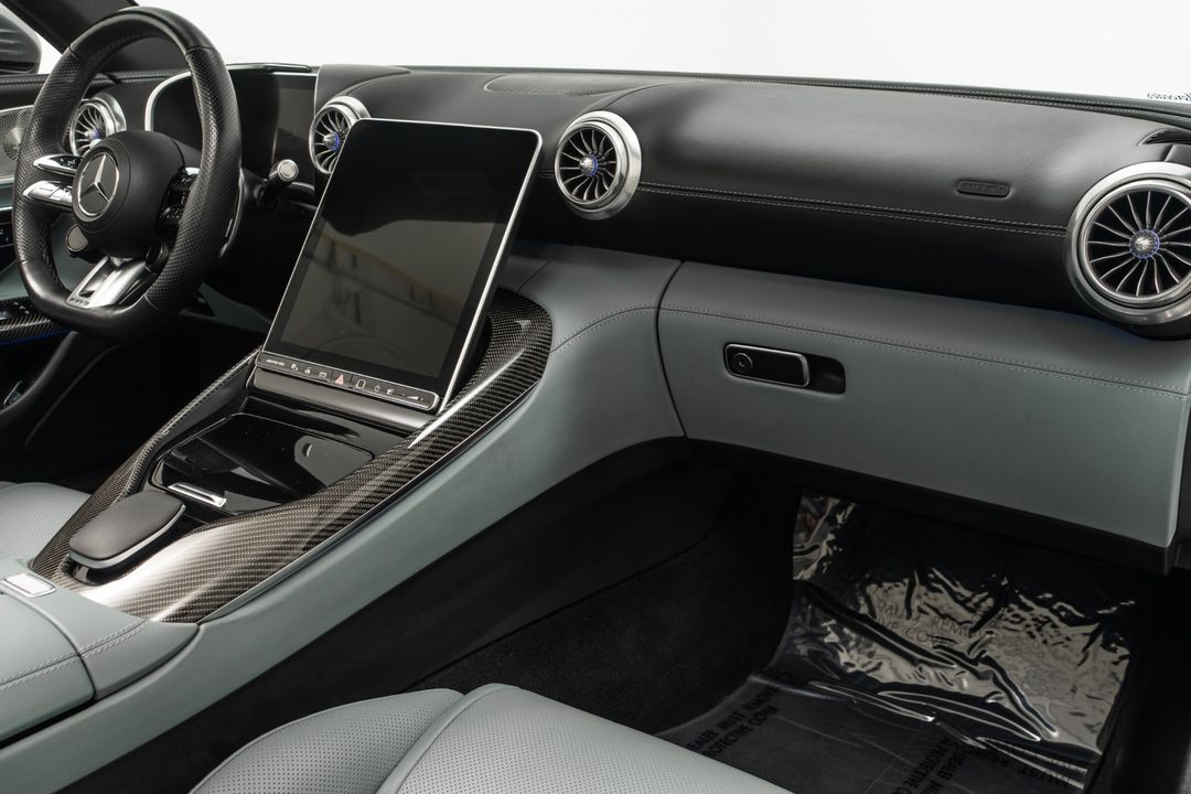2023 Mercedes-Benz SL 63