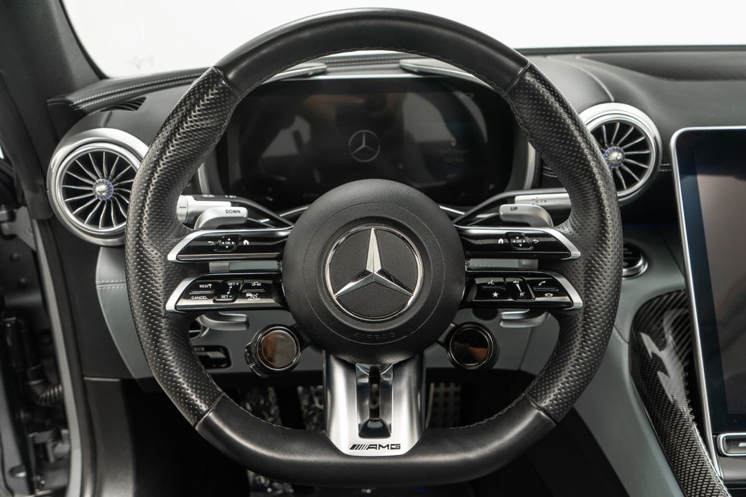 2023 Mercedes-Benz SL 63