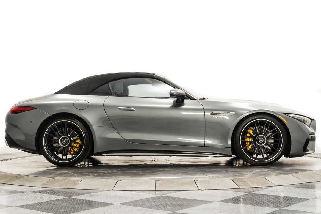 2023 Mercedes-Benz SL 63