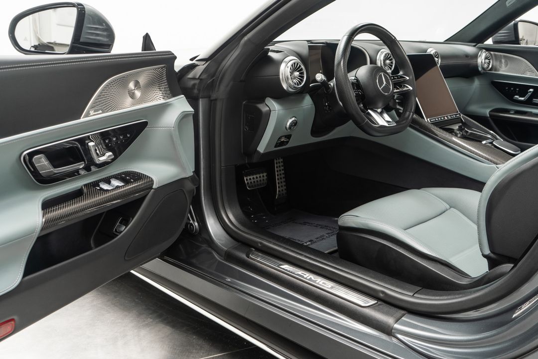 2023 Mercedes-Benz SL 63
