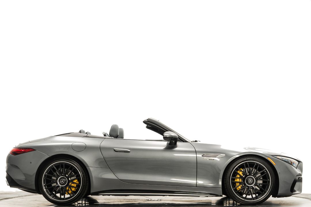 2023 Mercedes-Benz SL 63