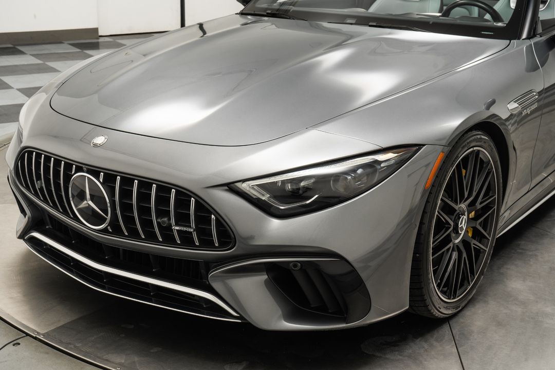 2023 Mercedes-Benz SL 63