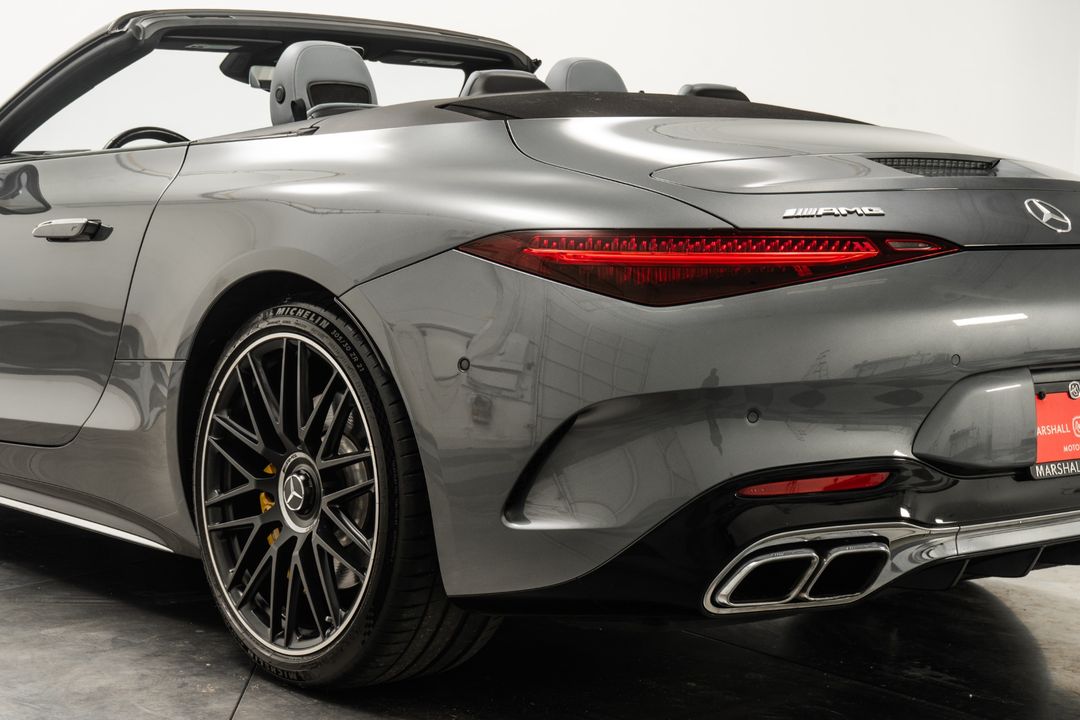 2023 Mercedes-Benz SL 63