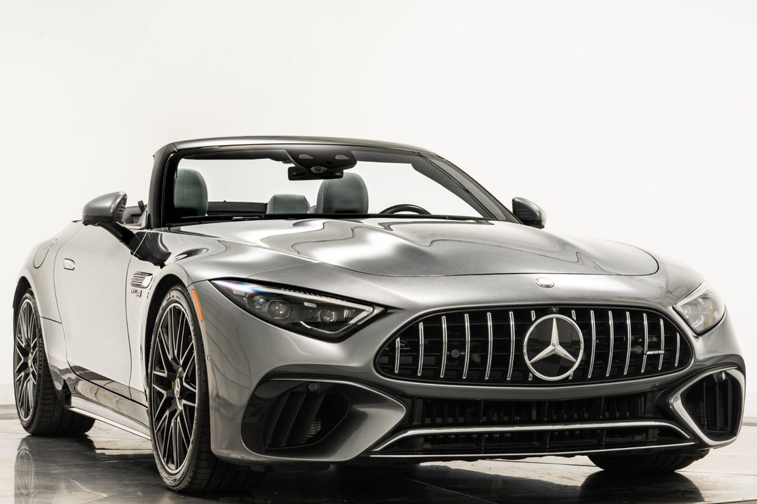 2023 Mercedes-Benz SL 63