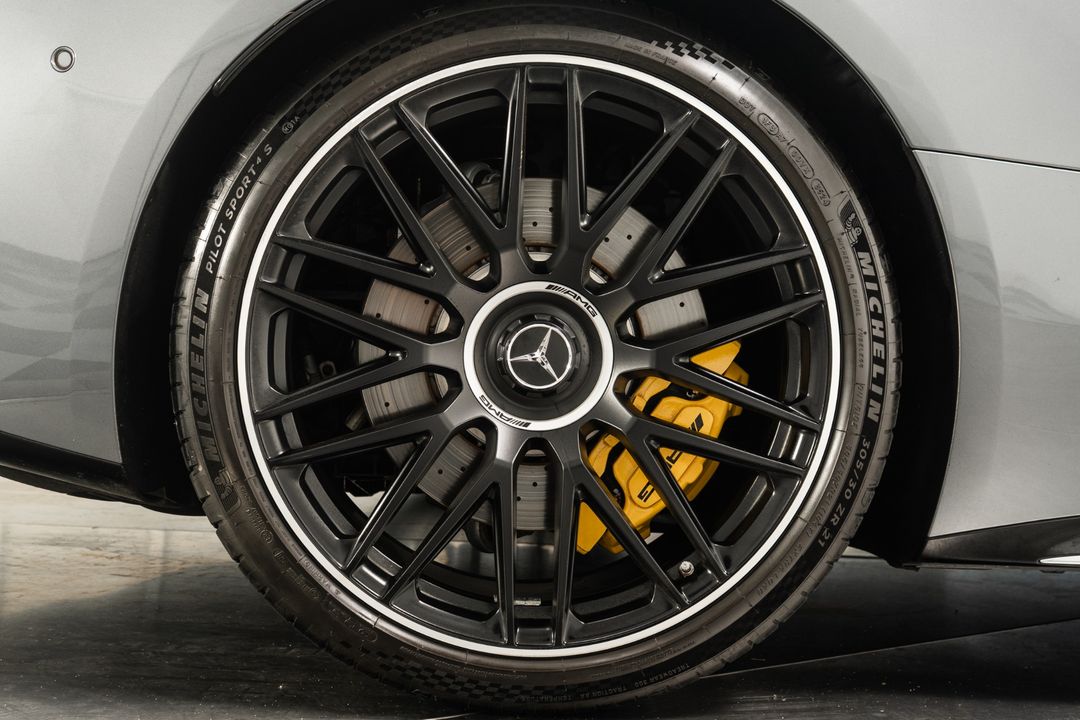2023 Mercedes-Benz SL 63