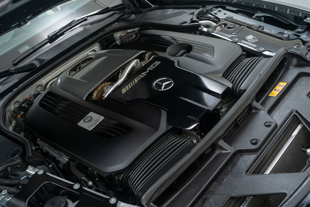 2023 Mercedes-Benz SL 63