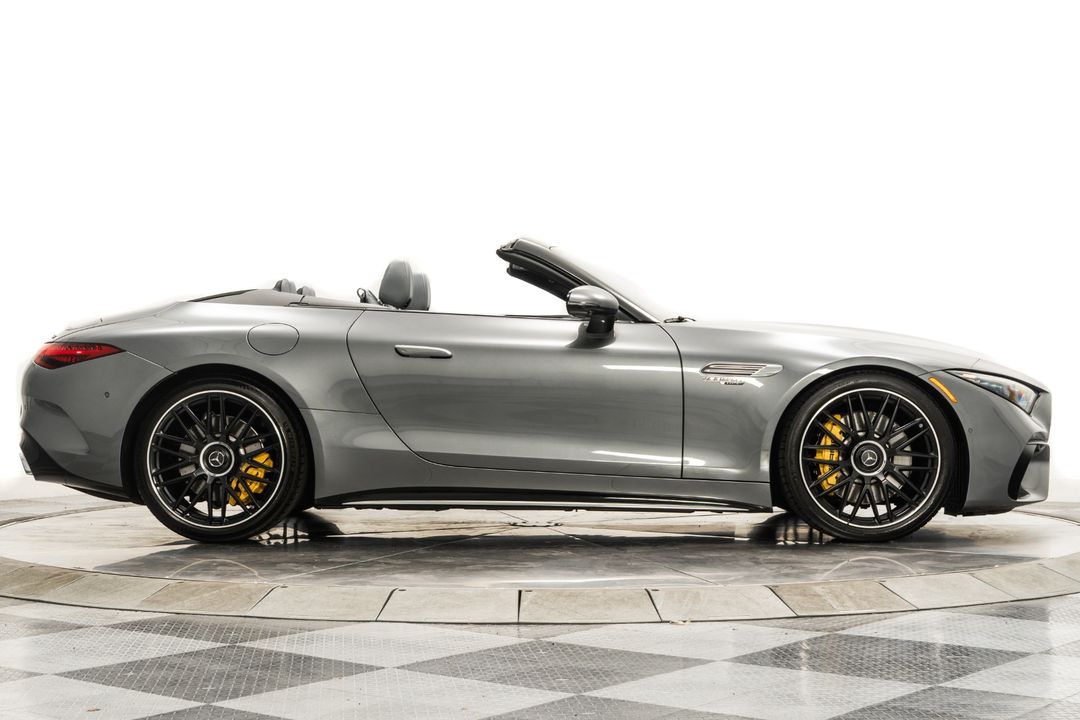 2023 Mercedes-Benz SL 63