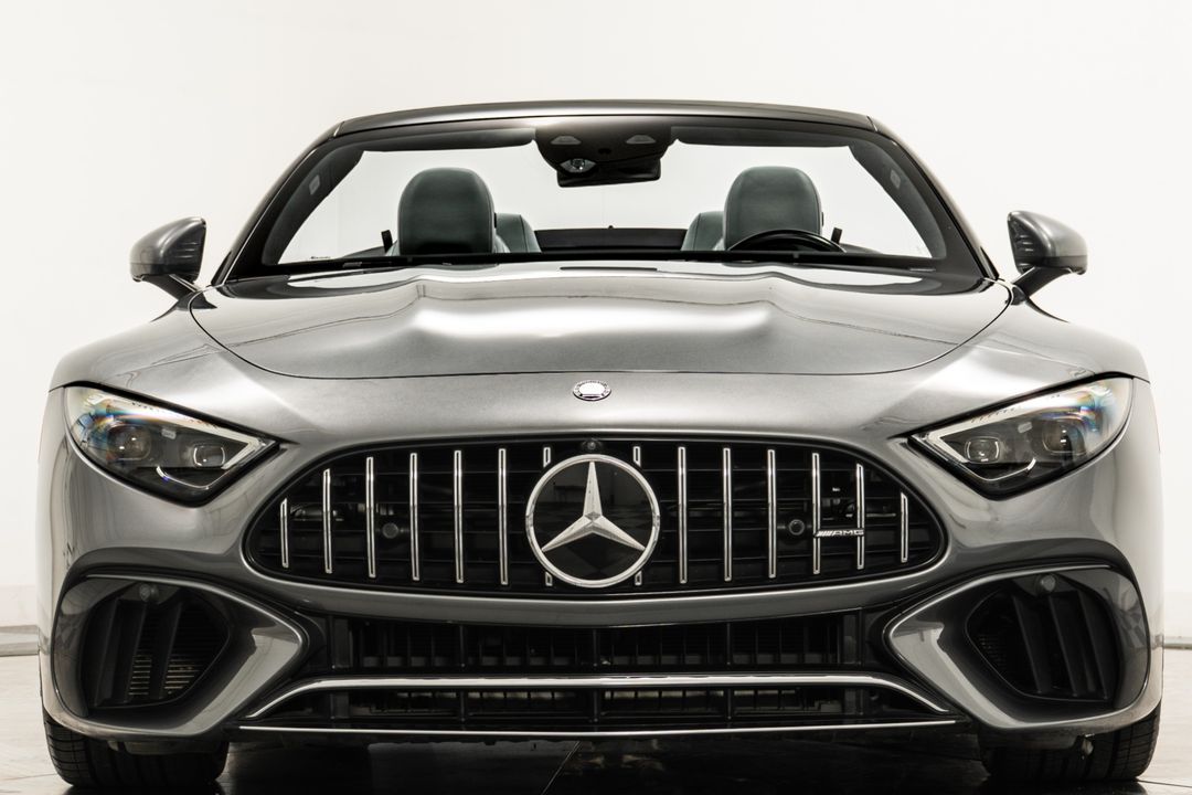 2023 Mercedes-Benz SL 63