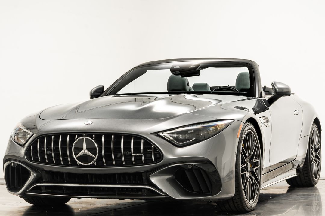 2023 Mercedes-Benz SL 63