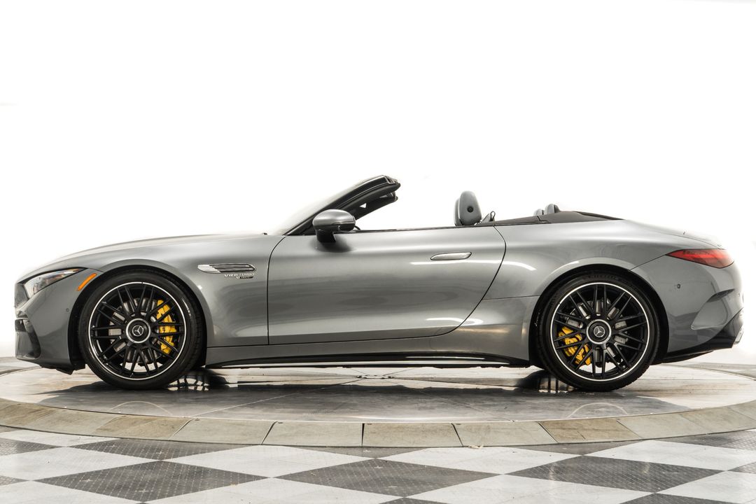 2023 Mercedes-Benz SL 63
