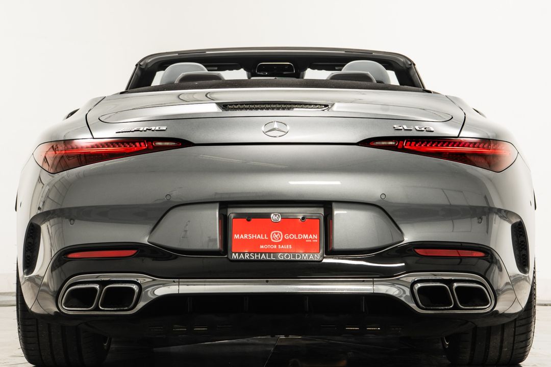 2023 Mercedes-Benz SL 63