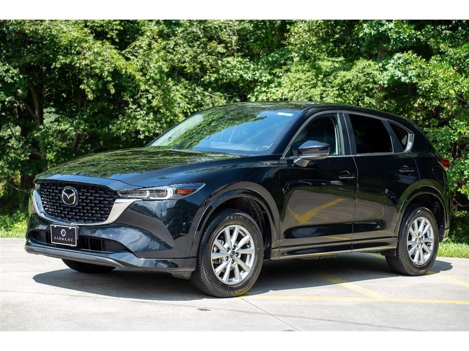 2024 Mazda CX-5