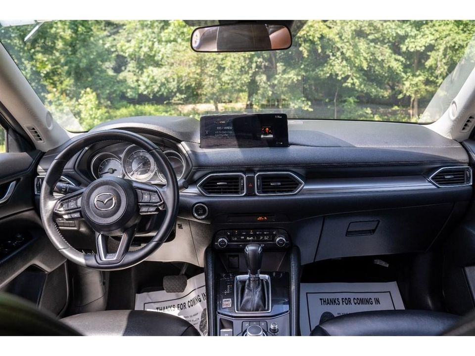 2024 Mazda CX-5