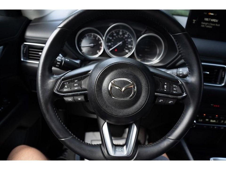 2024 Mazda CX-5