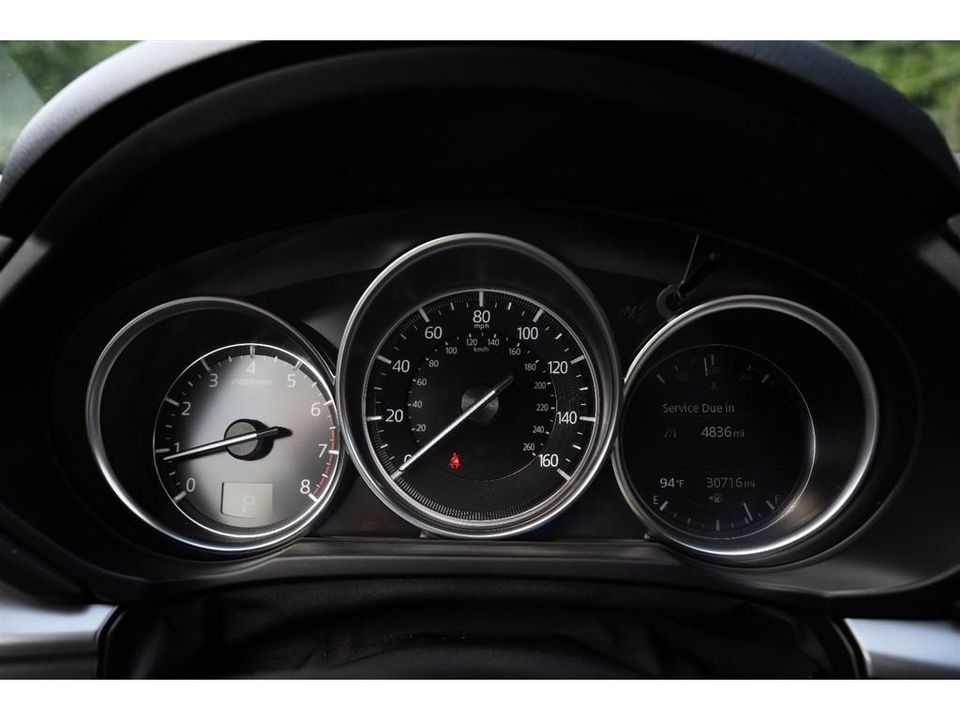 2024 Mazda CX-5