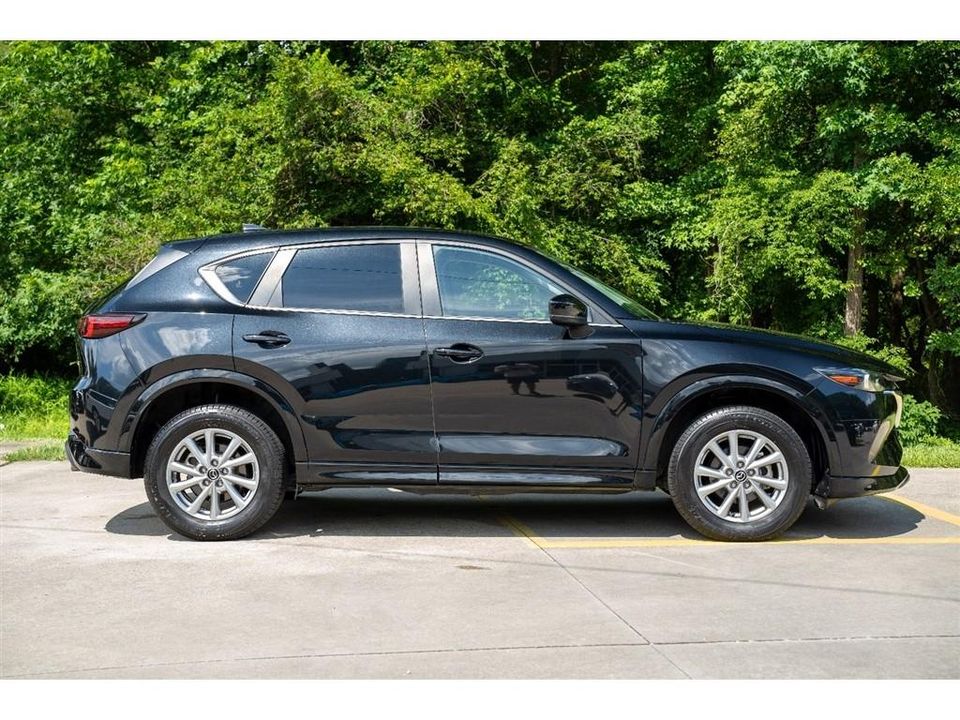 2024 Mazda CX-5