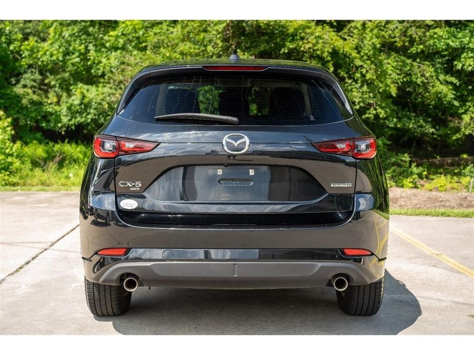 2024 Mazda CX-5