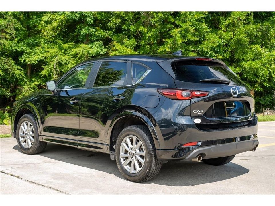 2024 Mazda CX-5