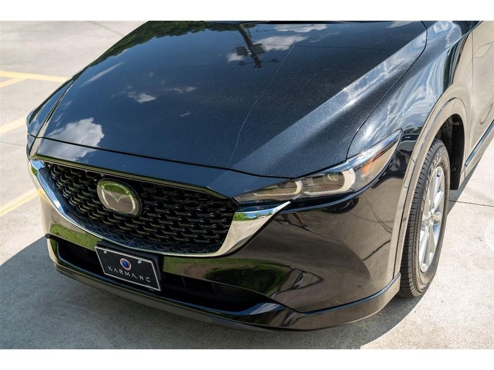 2024 Mazda CX-5