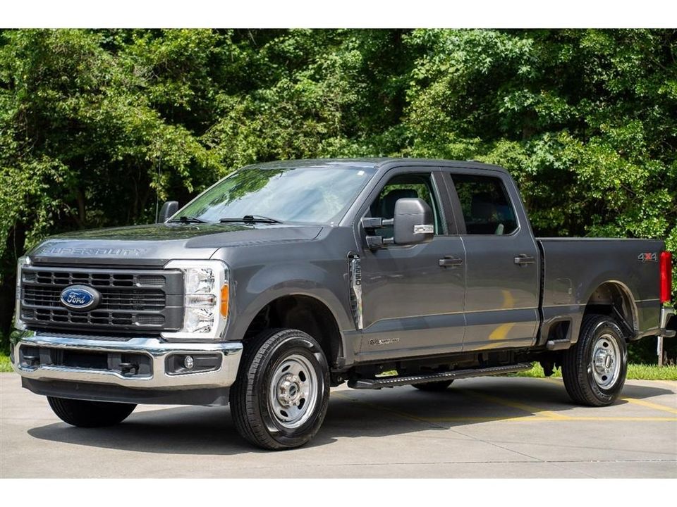 2023 Ford F-250 SD